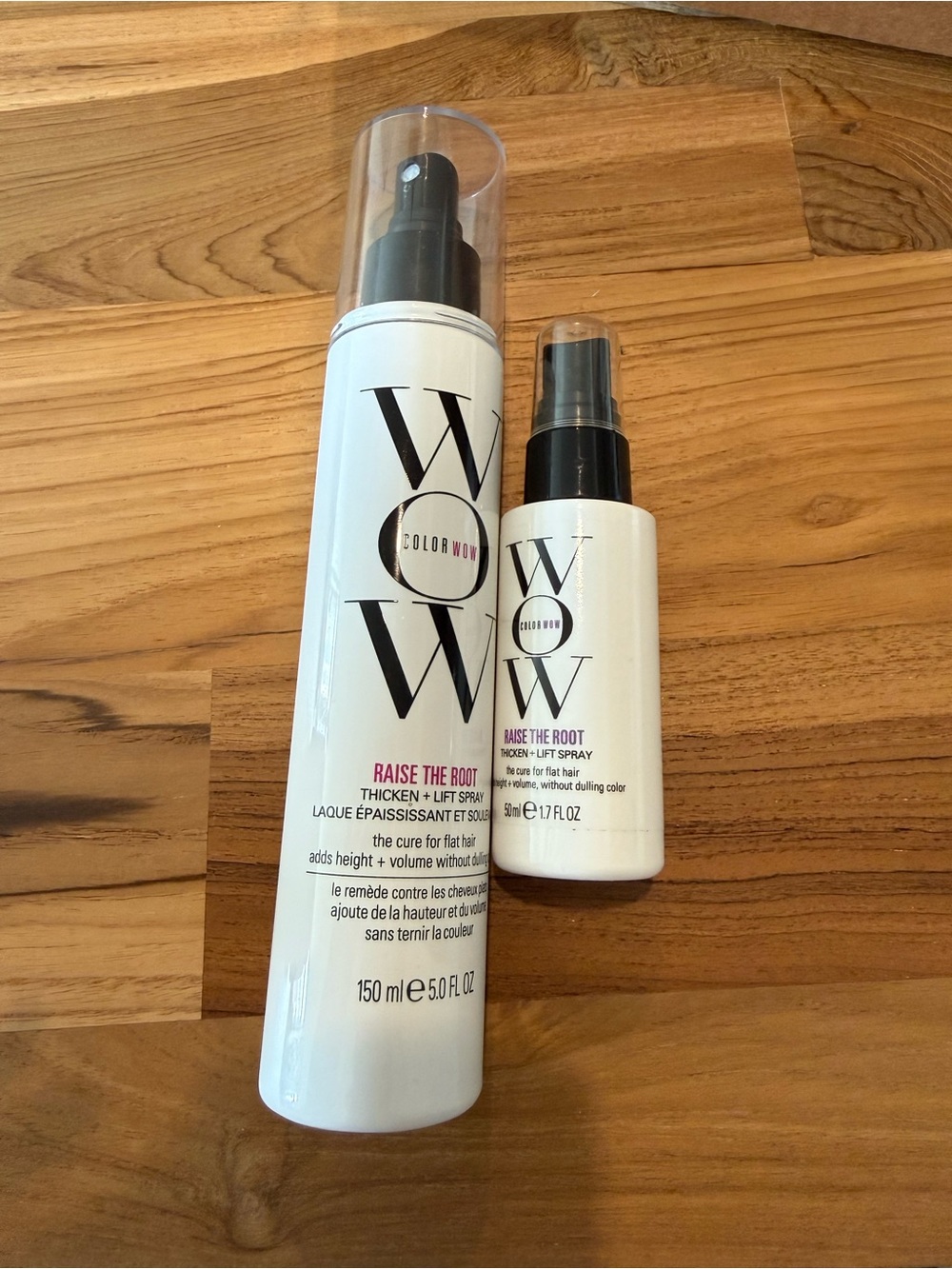 Color WOW Raise The Root Thicken + Lift Spray